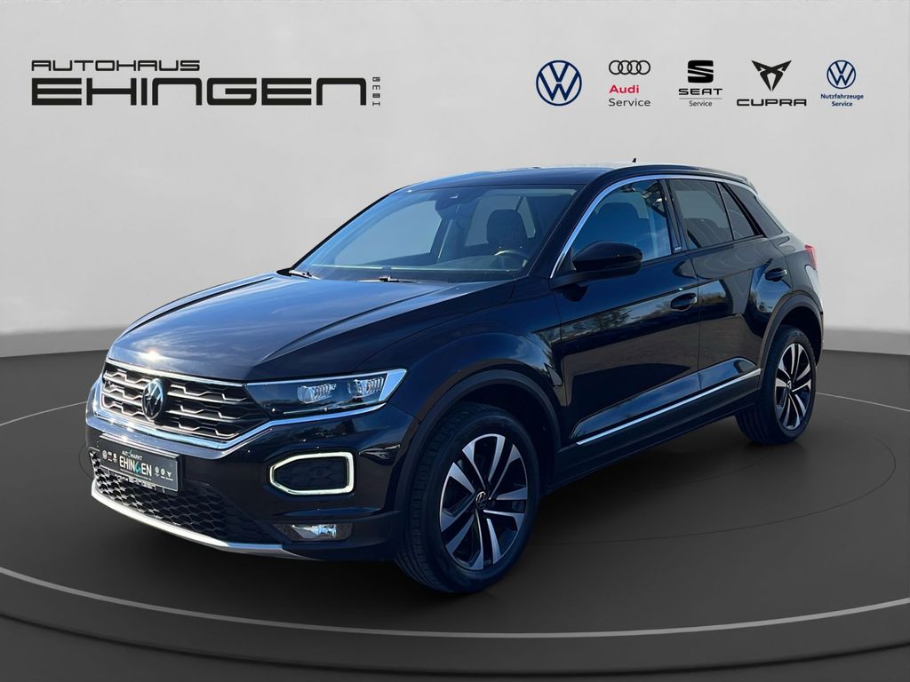 Volkswagen T-Roc 2021