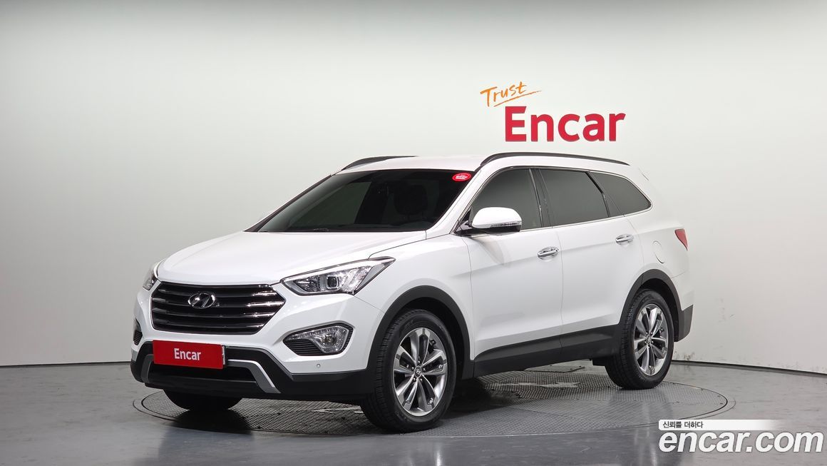 Hyundai Maxcruz 2015