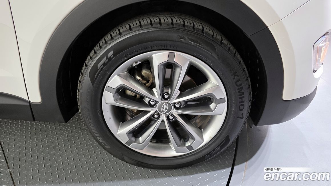 Hyundai Maxcruz 2015