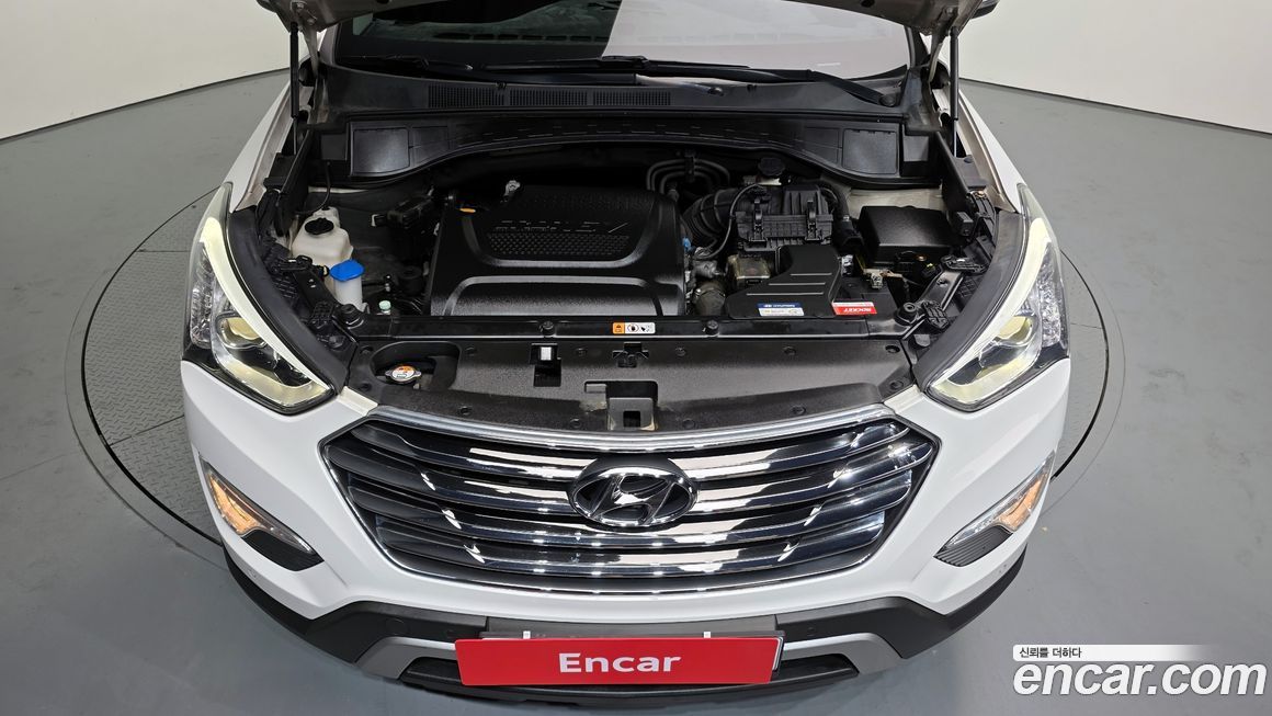 Hyundai Maxcruz 2015