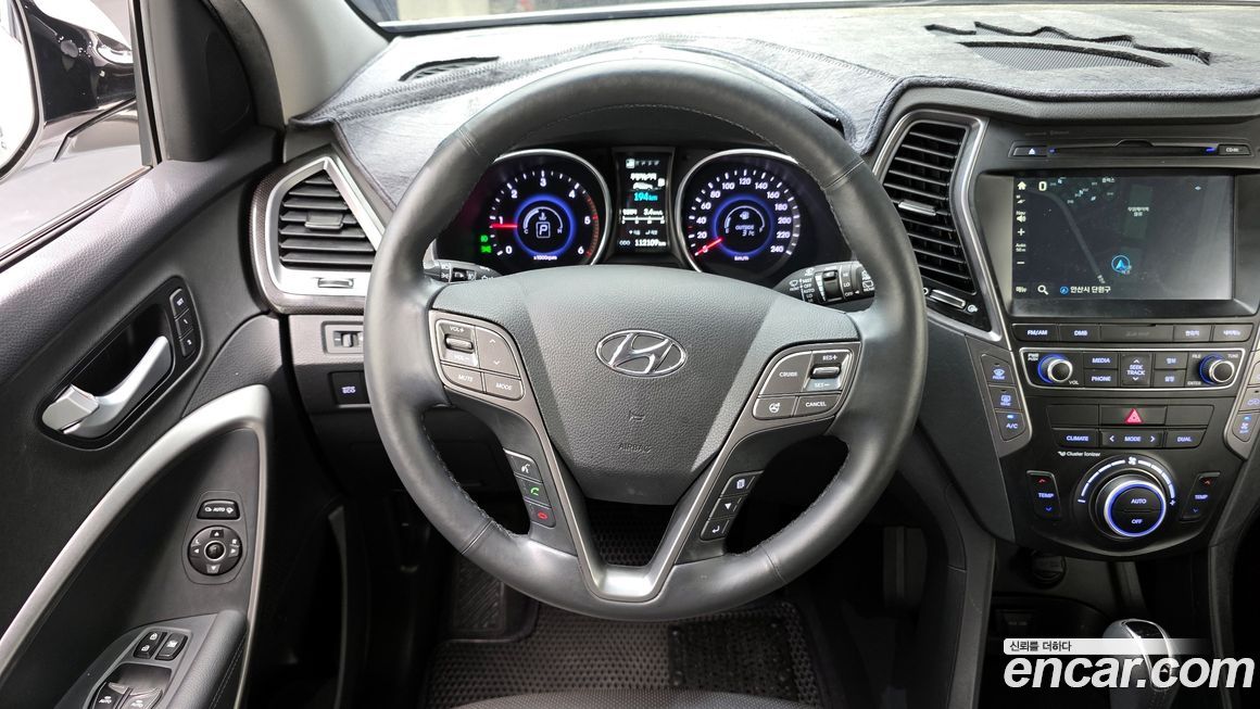 Hyundai Maxcruz 2015