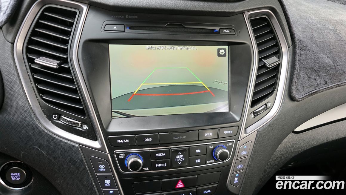 Hyundai Maxcruz 2015