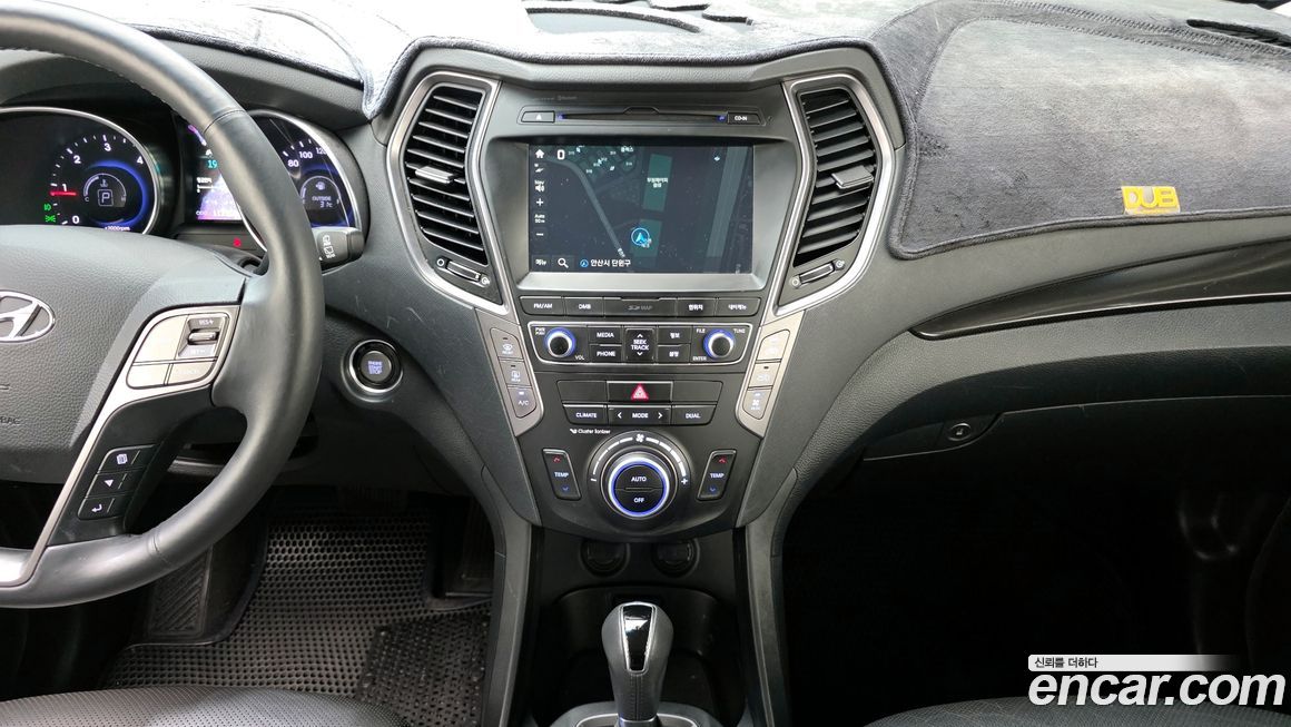 Hyundai Maxcruz 2015