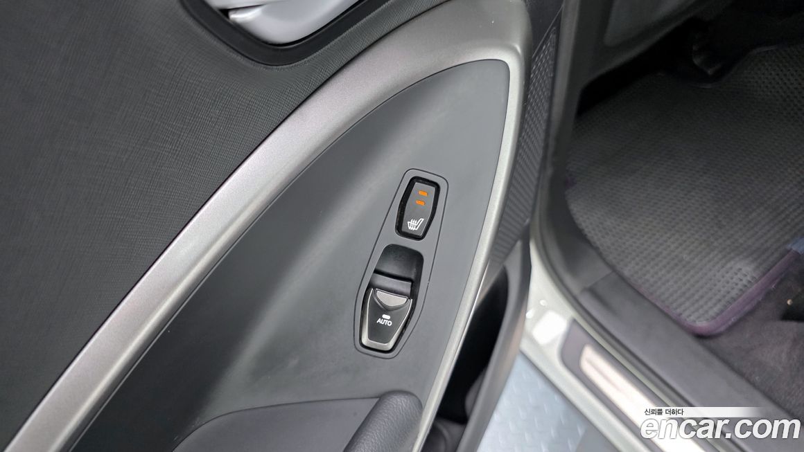 Hyundai Maxcruz 2015