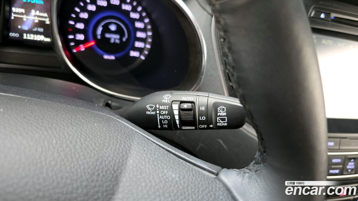 Hyundai Maxcruz 2015