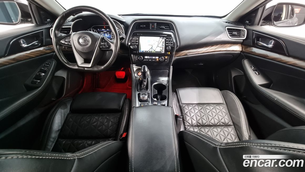 Nissan Maxima 2017