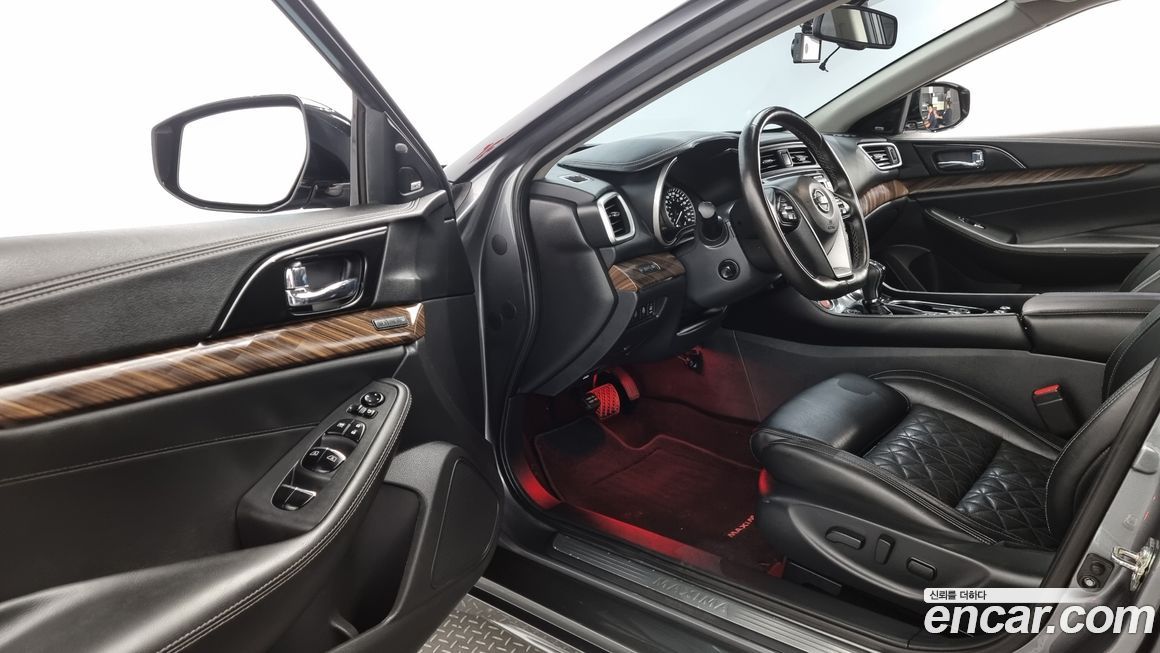 Nissan Maxima 2017