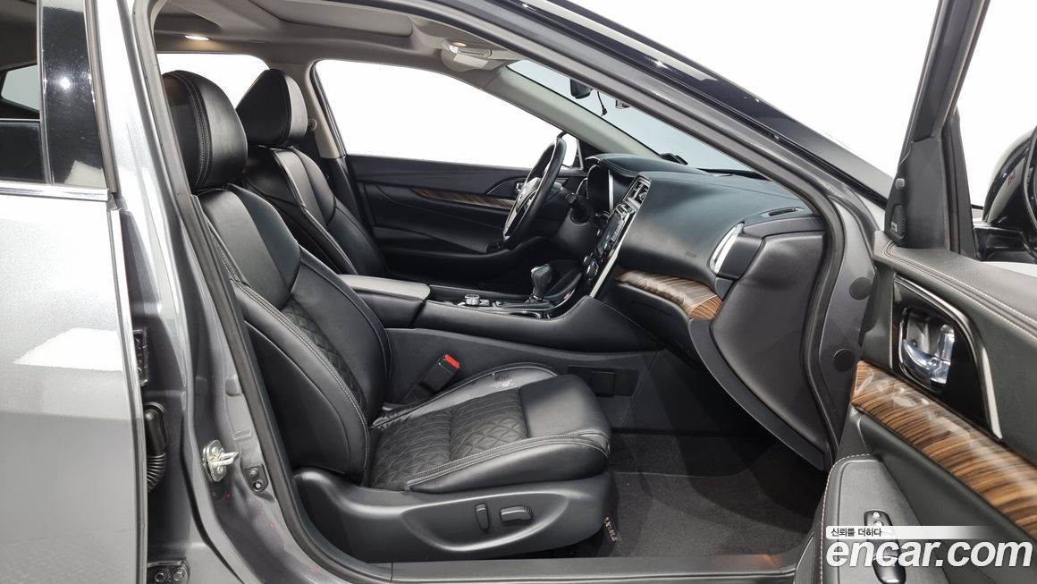 Nissan Maxima 2017