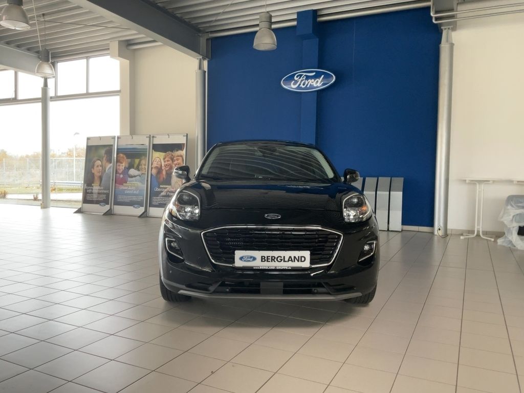 Ford Puma 2023