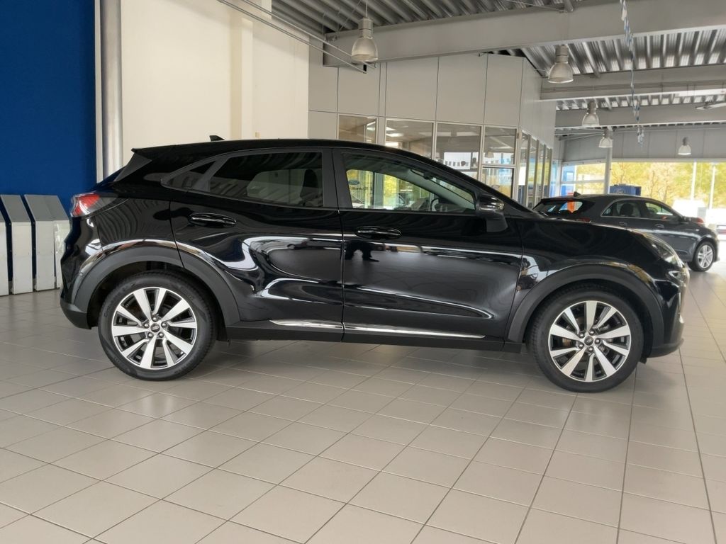 Ford Puma 2023
