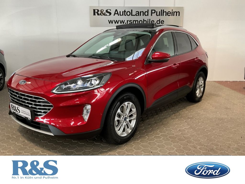 Ford Kuga 2022