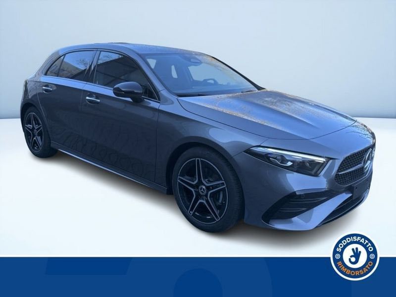 Mercedes-Benz A 180 2025
