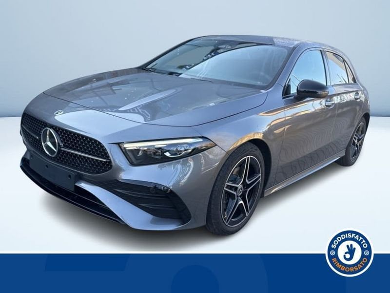 Mercedes-Benz A 180 2025