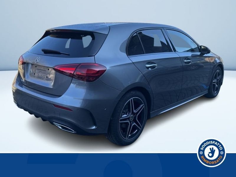 Mercedes-Benz A 180 2025