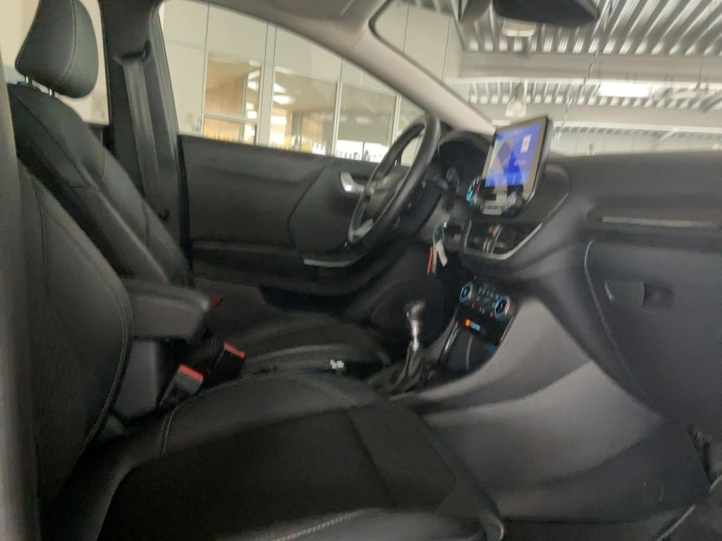 Ford Puma 2023