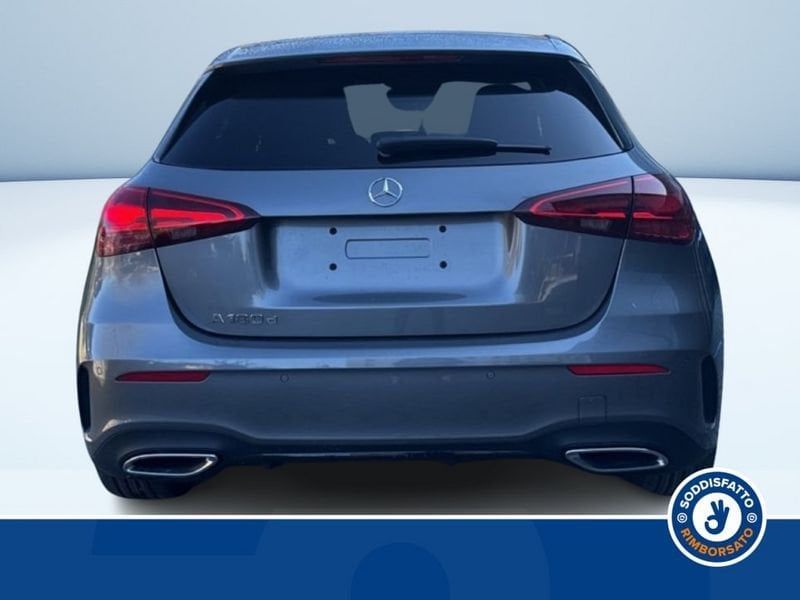 Mercedes-Benz A 180 2025