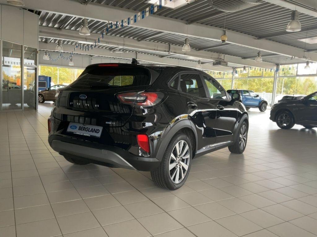 Ford Puma 2023
