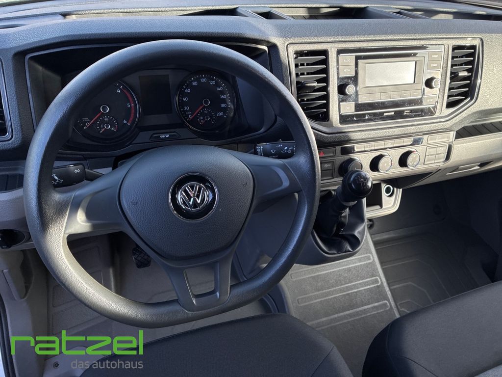 Volkswagen Crafter 2021