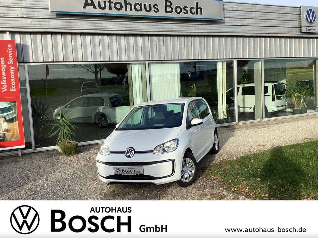 Volkswagen e-up! 2021