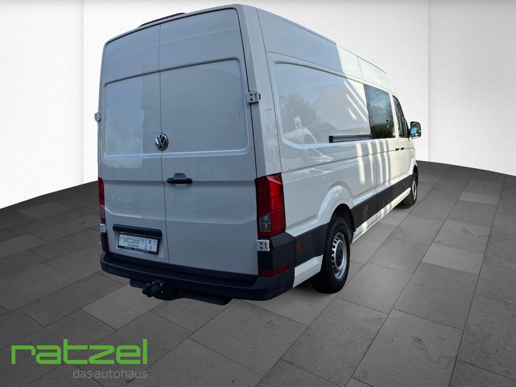 Volkswagen Crafter 2021