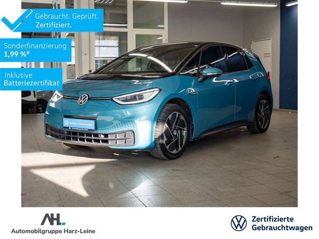 Volkswagen ID.3 2022