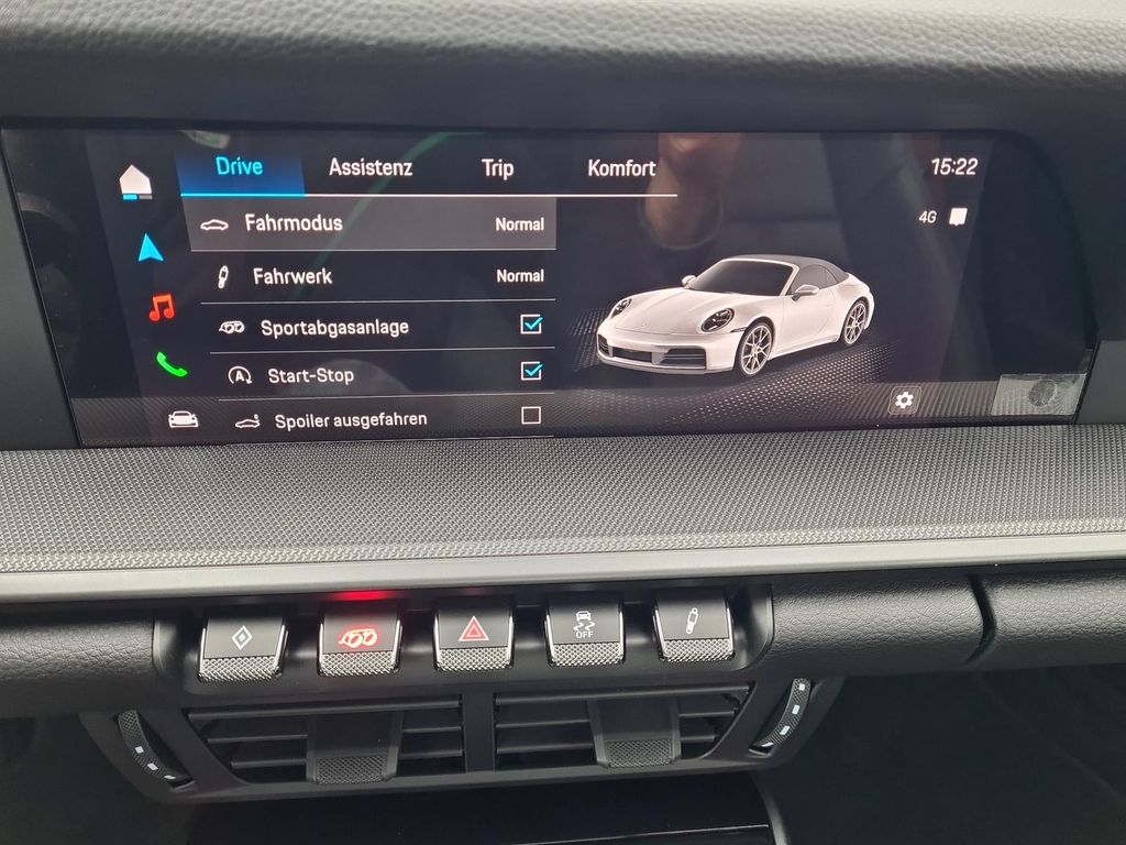 Porsche 992 2025