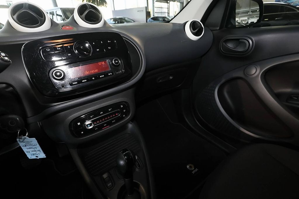 Smart ForFour 2020