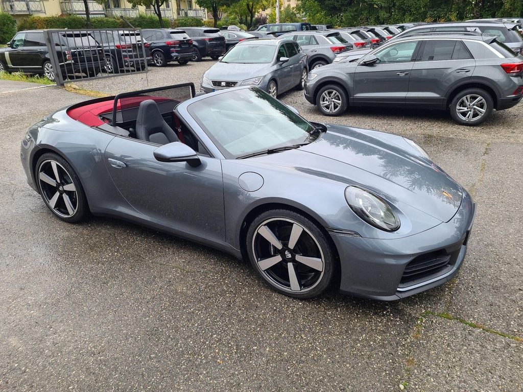 Porsche 992 2025