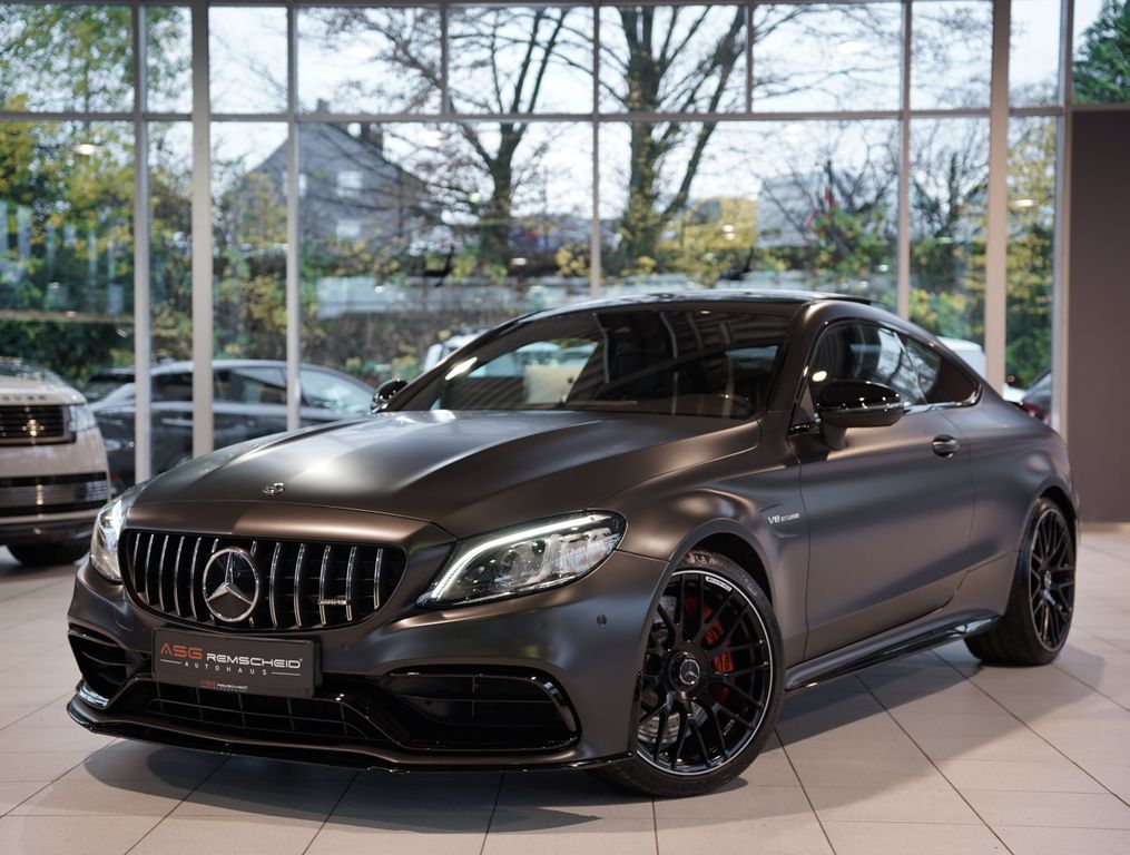 Mercedes-Benz C 63 AMG 2019