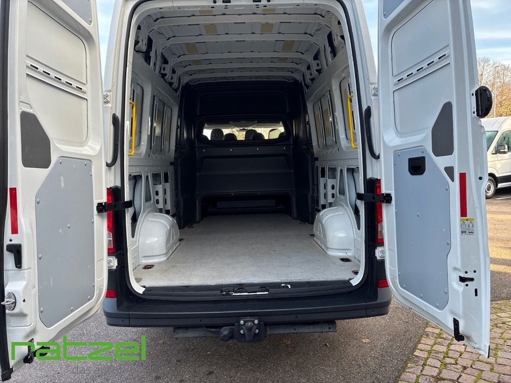 Volkswagen Crafter 2021