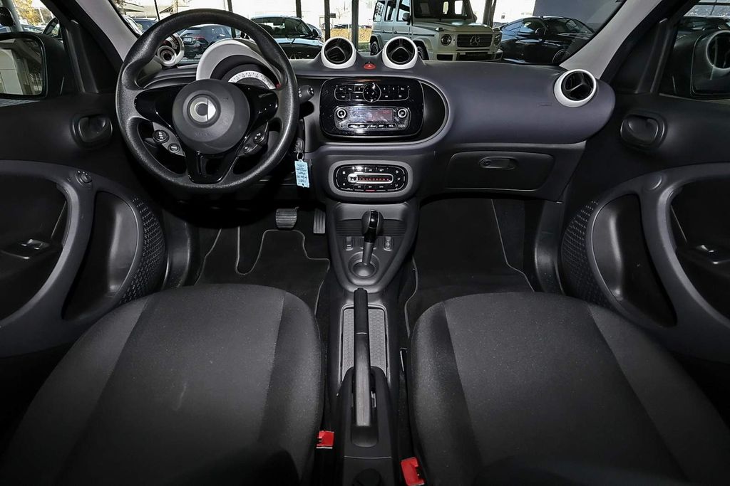 Smart ForFour 2020
