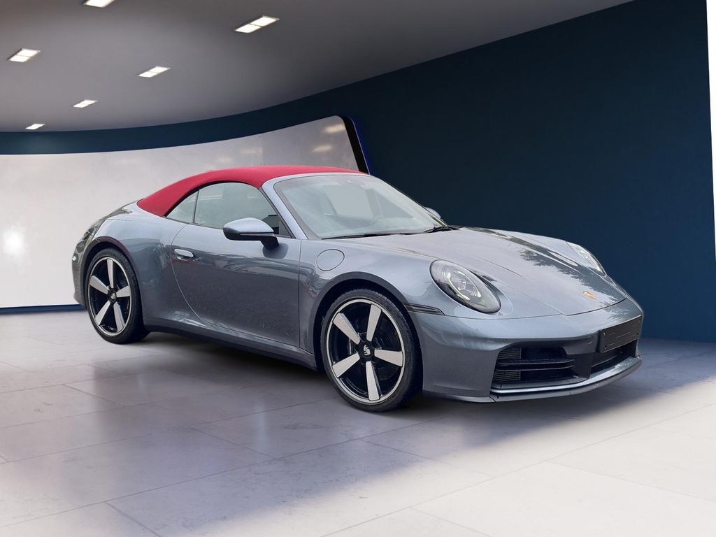 Porsche 992 2025