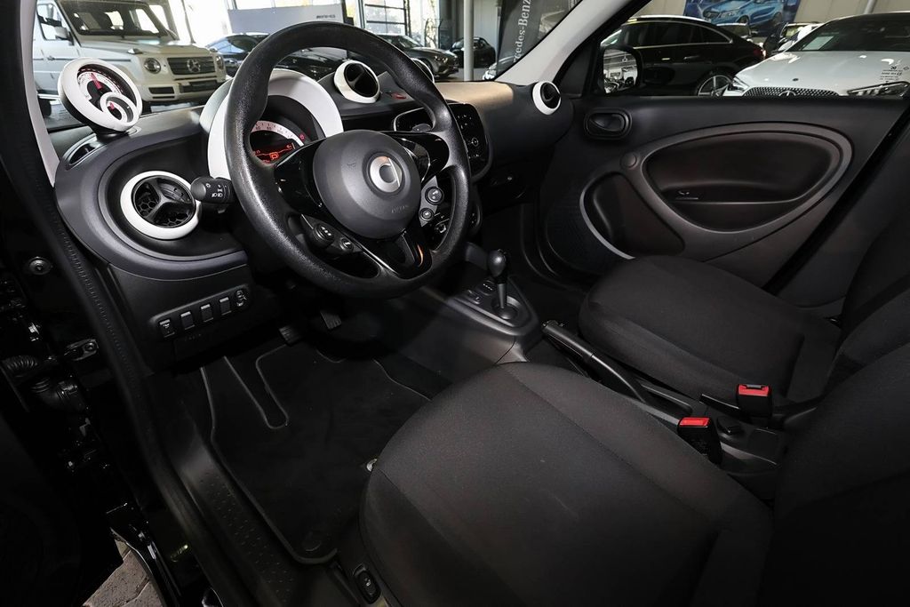 Smart ForFour 2020