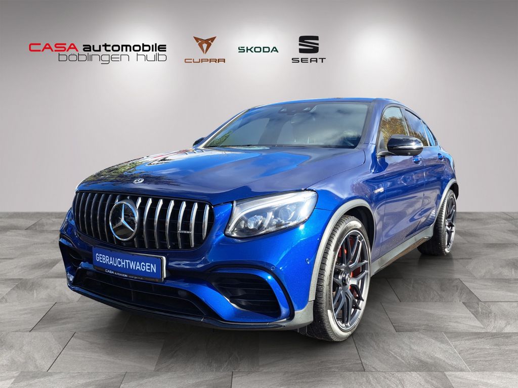 Mercedes-Benz GLC 63 AMG 2018