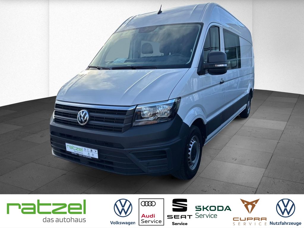 Volkswagen Crafter 2021