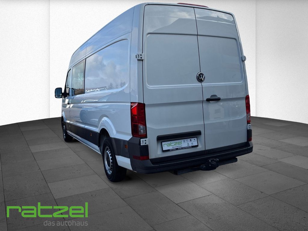 Volkswagen Crafter 2021