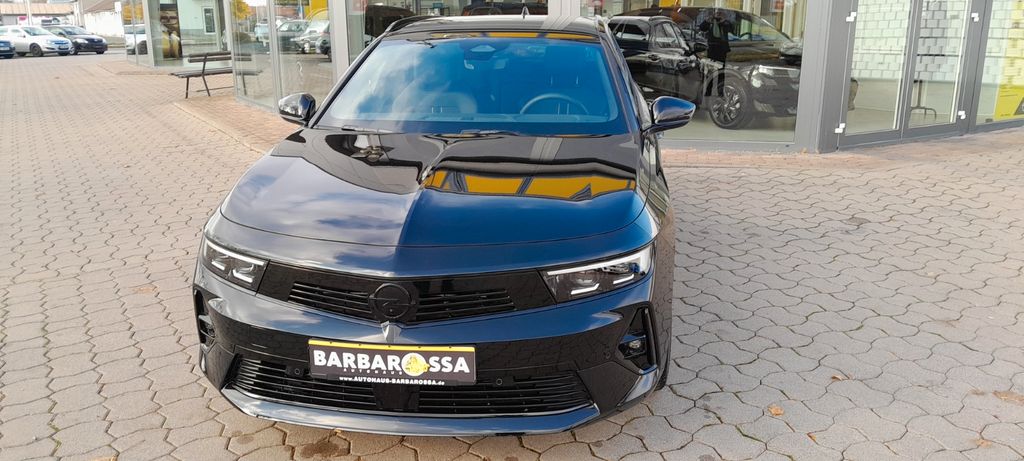 Opel Astra 2024