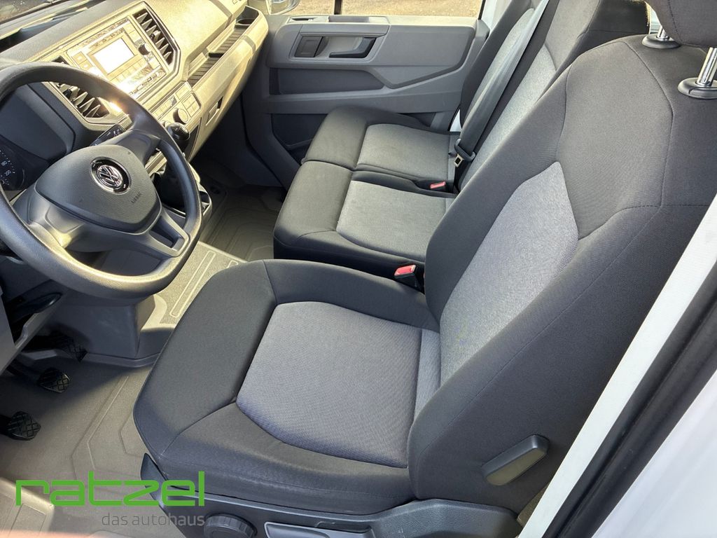 Volkswagen Crafter 2021