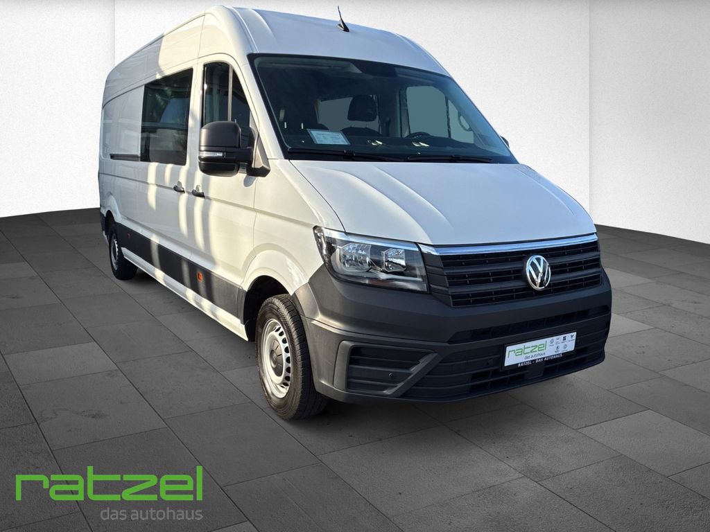 Volkswagen Crafter 2021