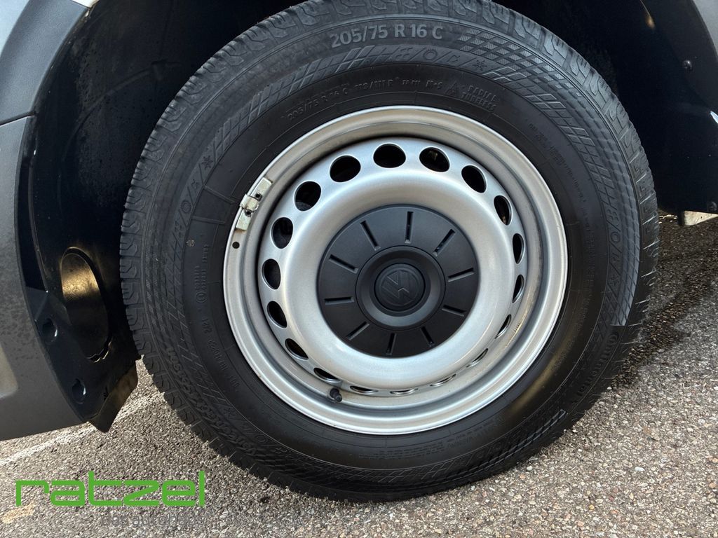 Volkswagen Crafter 2021