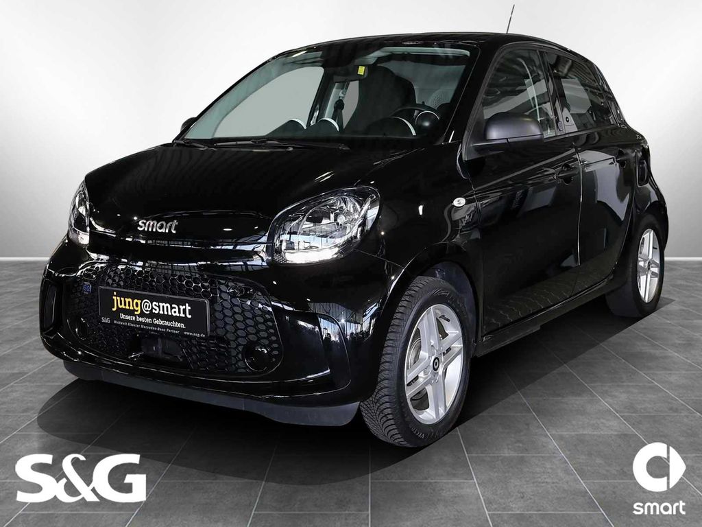 Smart ForFour 2020