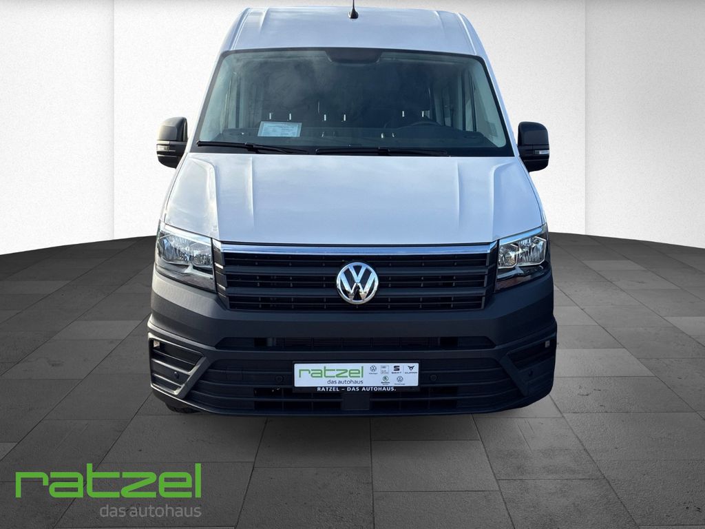 Volkswagen Crafter 2021