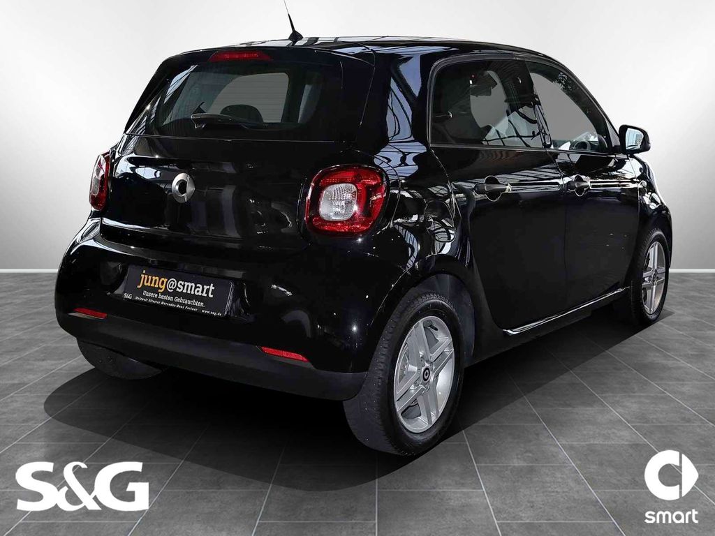 Smart ForFour 2020