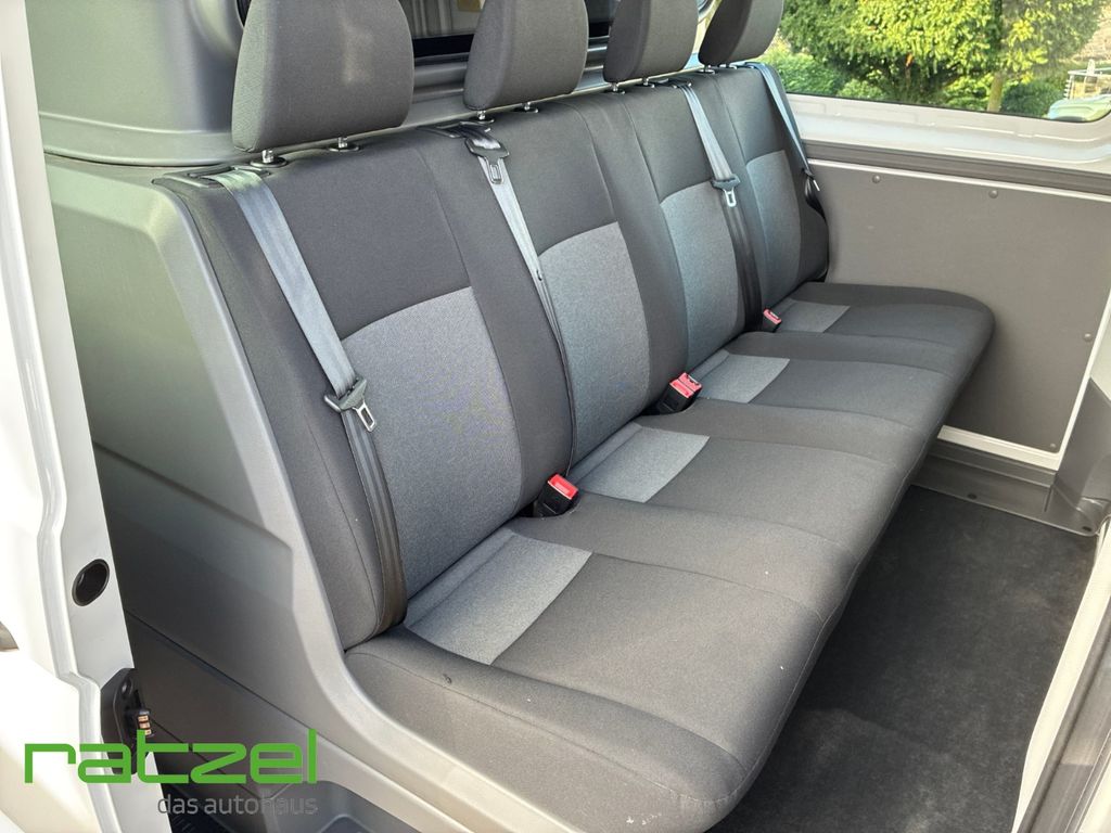 Volkswagen Crafter 2021