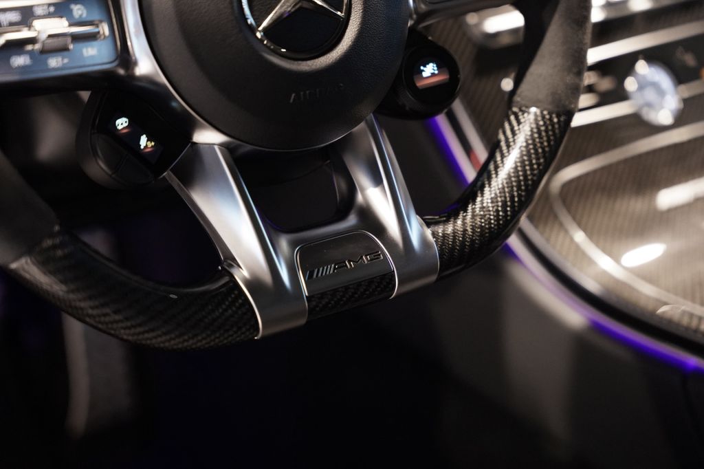 Mercedes-Benz C 63 AMG 2019