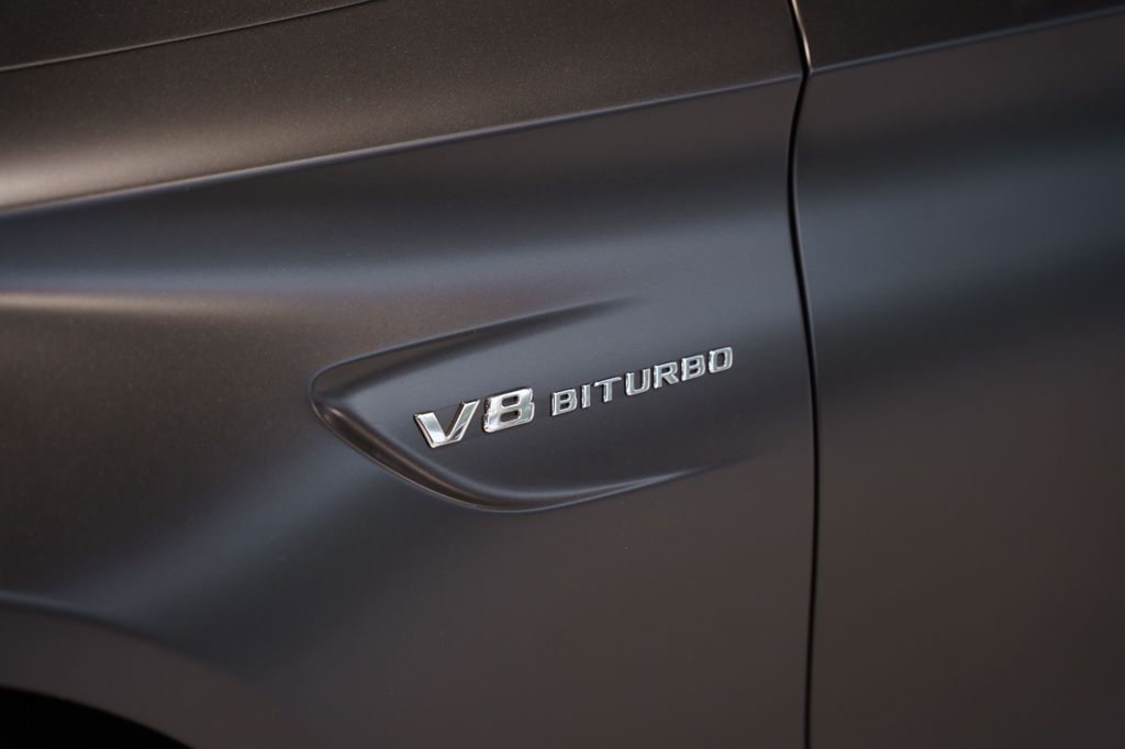 Mercedes-Benz C 63 AMG 2019