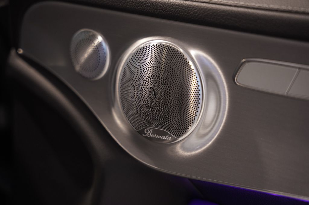 Mercedes-Benz C 63 AMG 2019