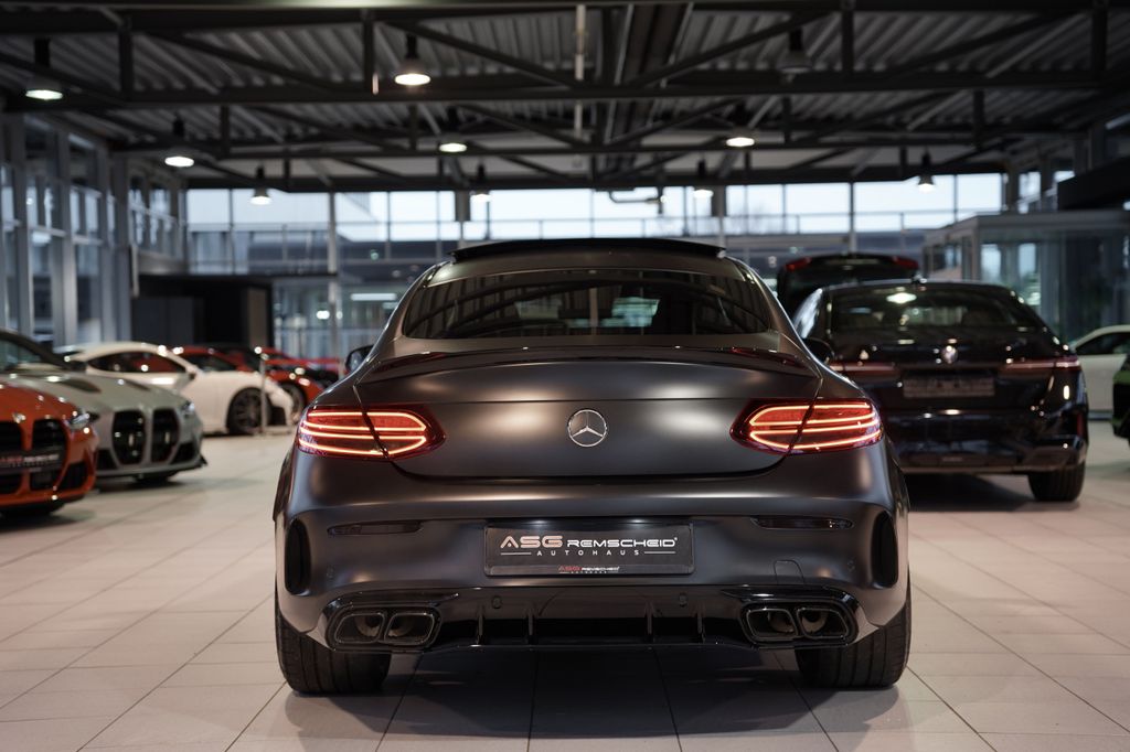 Mercedes-Benz C 63 AMG 2019