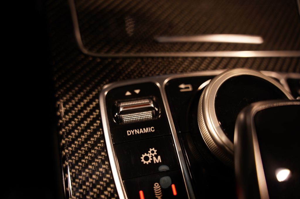 Mercedes-Benz C 63 AMG 2019