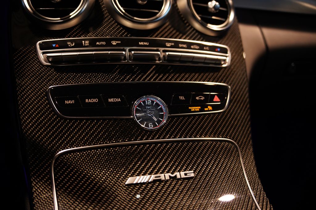 Mercedes-Benz C 63 AMG 2019